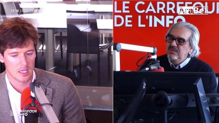 Le carrefour de l'info - Franc Bogovic (Open VLD)