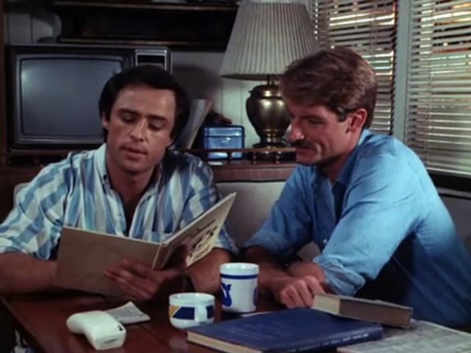 Trio mit vier Fäusten S03E06-Riskantes Spiel