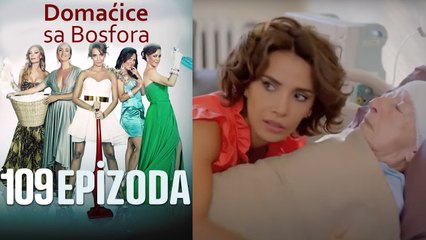 Domaćice sa Bosfora - 109 Epizoda