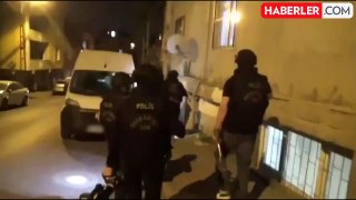 İstanbul'da DEAŞ Üyeleri Yakalandı