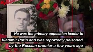 Intelligence Insider Says Putin Likely Did Not Order Navalny’s Killing