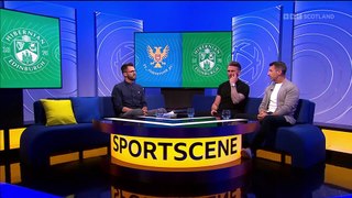 Scottish Premiership Saturday Hightlights Show Matchday 34 Part 1