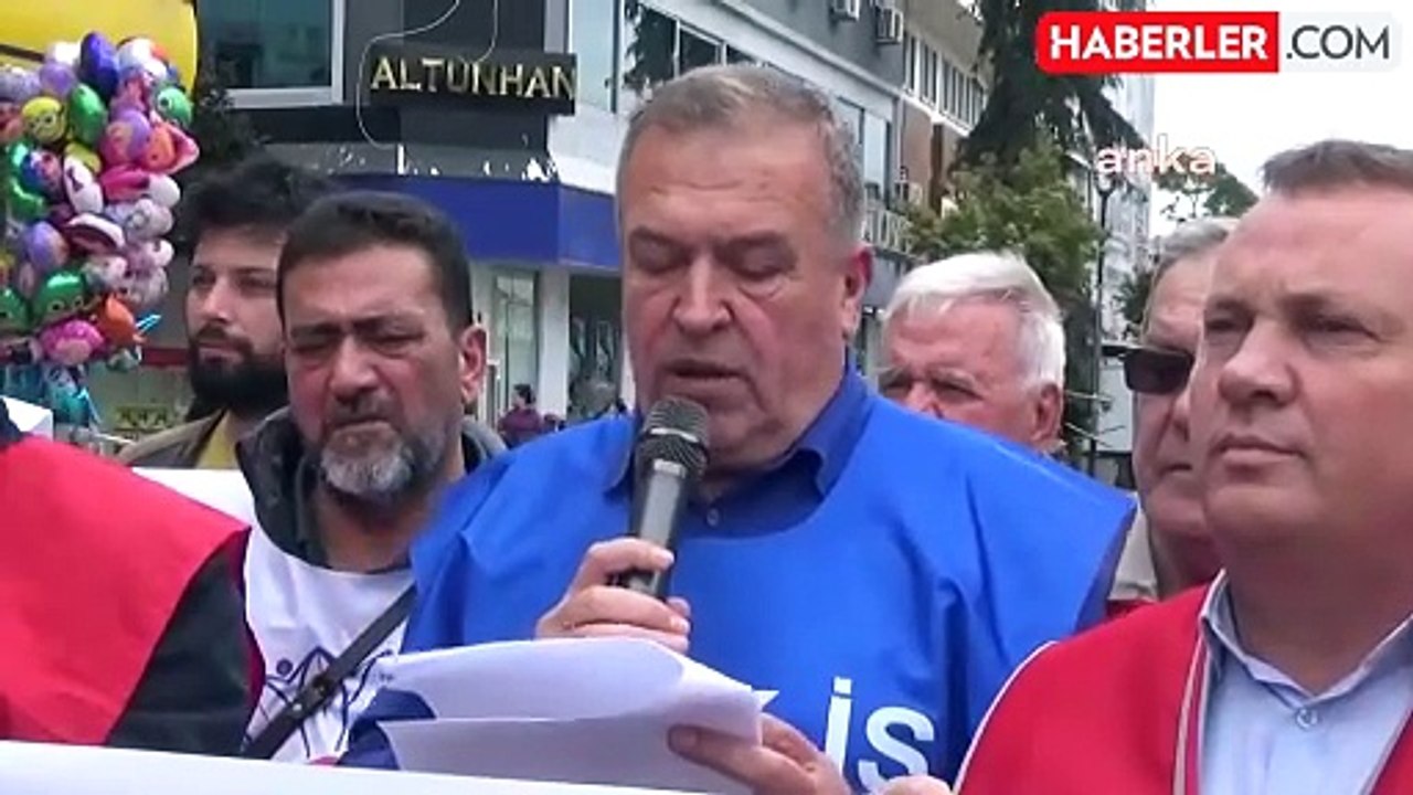 Edirne Emek ve Meslek Örgütleri Platformu 1 Mayıs Emek ve Dayanışma Günü Kutlamalarına Davet Ediyor