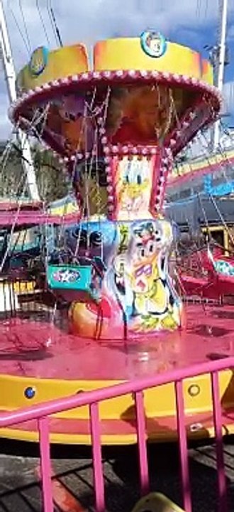 Foire des Rameaux Grenoble - Superbe Animation #foire #france #grenoble  (38)