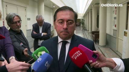 Albares celebra la decisión de Sánchez: "Es buena para España y para la posición de liderazgo en Europa y el mundo"