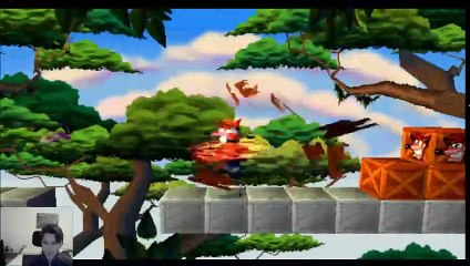 Live Twitch 10 - Crash Bandicoot a velocità doppia