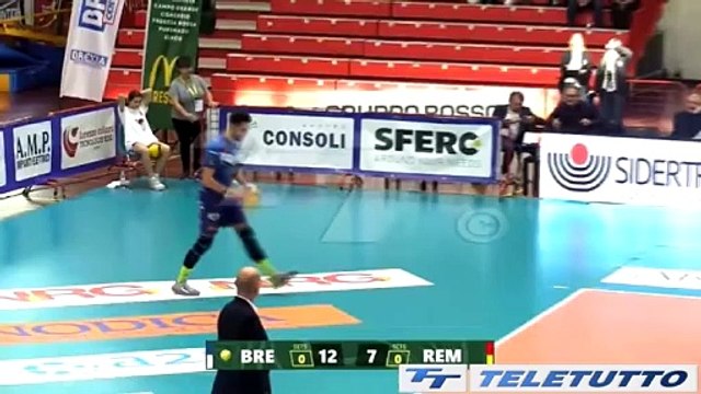 Video News - Consoli ai quarti di Coppa Italia