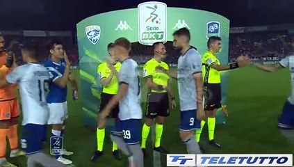 Video News - Feralpi-Brescia, un derby agrodolce