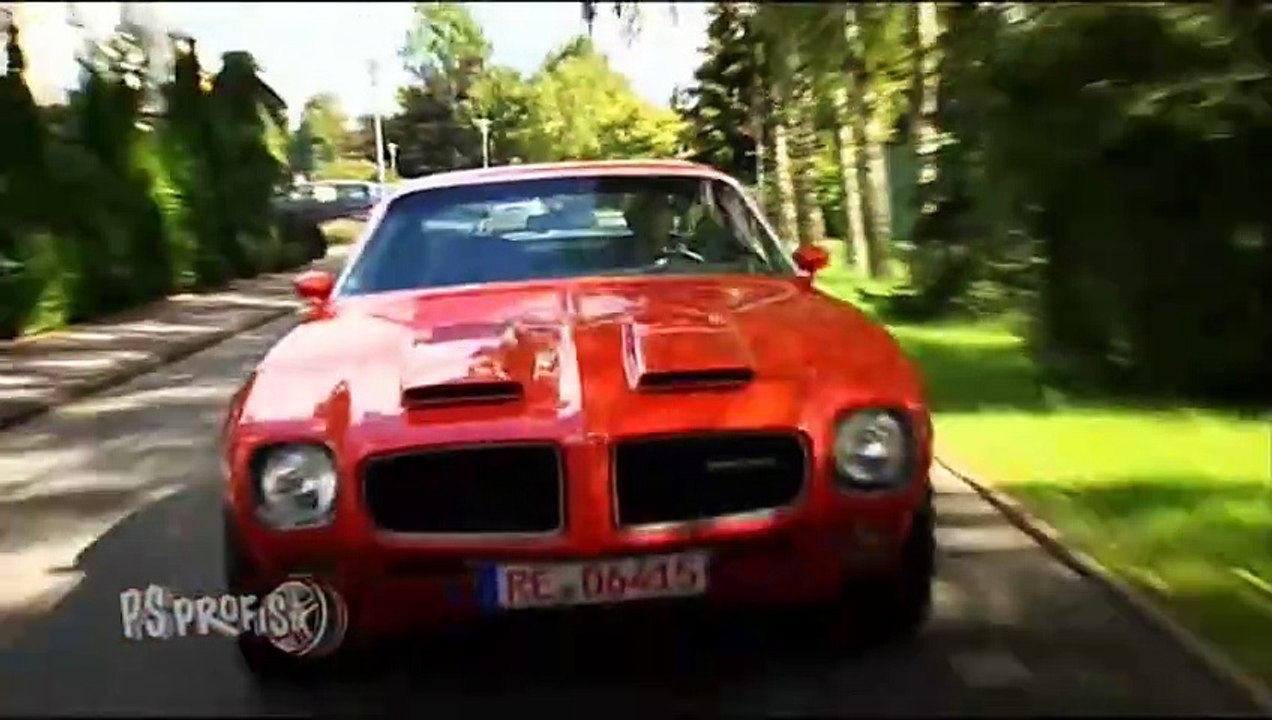 PS Profis S01E13-Ein V8 für Sport1-Zuschauer Veit