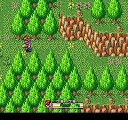 Secret of Mana online multiplayer - snes