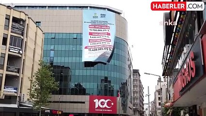 Balıkesir Büyükşehir Belediyesi'nin 15 Milyar TL Borcu Asıldı