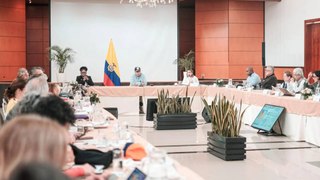 Cónclave del Gobierno Petro: estas son las conclusiones de la reunión ministerial en Paipa