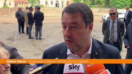 Autonomia, Salvini "Tempi rispettati, mi interessa sia approvata"