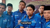 DPC PARTAI DEMOKRAT LOMBOK TIMUR MEMBUKA PENDAFTARAN CALON BUPATI DAN WAKIL BUPATI