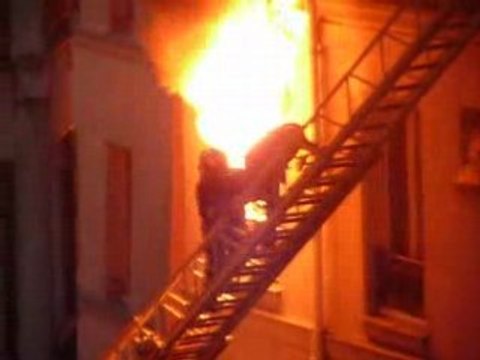 Incendie du 3 avril 2008 Paris rue saint jacques