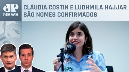 Tabata Amaral anuncia nesta semana membros para plano de governo; Piperno e Beraldo comentam