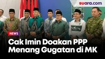 Cak Imin Doakan PPP Menangkan Gugatan di MK: Apapun yang Diminta Kita Siapkan