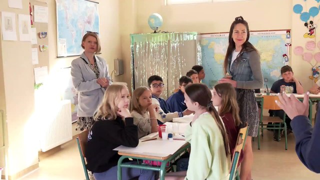 Μαθητές και εκπαιδευτικούς φιλοξένησε το δημοτικό σχολείο στο Μοσχοχώρι του δήμου Λαμιέων