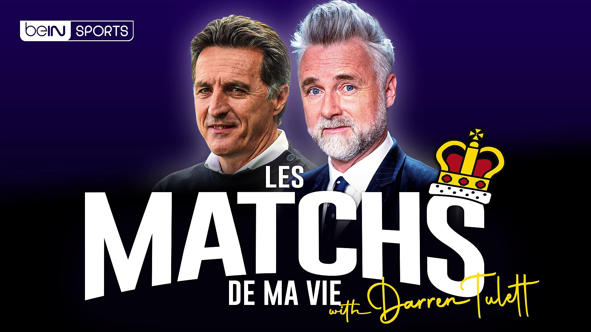 Podcast - Les Matchs de ma Vie avec Christophe Pélissier