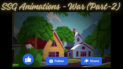 2 TRUE War Horror Stories Animated (PART-2)