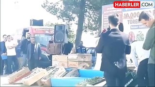 Erdoğan bu sözleri duymasın! Şahinbey Belediye Başkanı Tahmazaoğlu, seçmeni fırçaladı