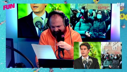 Bruno sur Fun Radio - L'intégrale du 29 avril