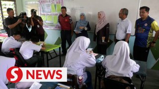 Education Ministry refining plans to address overcrowding in 86 'high-density' schools across Msia