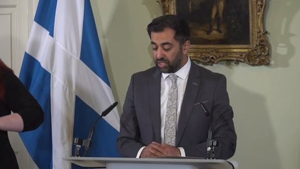 Humza Yousaf resigns as Scotland’s First Minister