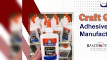 The fastest curing adhesives on the market Baker Titan Adhesives