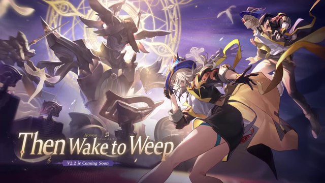 Honkai : Star Rail - Bande-annonce de la version 2.2 « Réveil en sanglots »