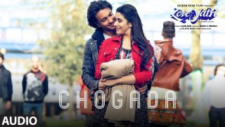 Chogada (Loveyatri) Aayush Sharma _ Warina Hussain _ Darshan Raval, Lijo-DJ Chetas