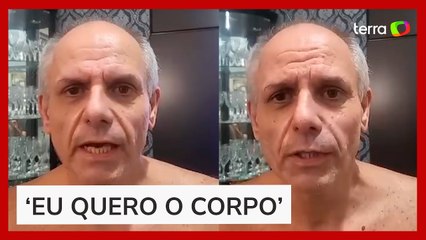 Pai de PM desaparecido no litoral de São Paulo faz novo apelo