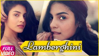 Lamberghini (Full Video) _ The Doorbeen Feat Ragini _ Latest Punjabi Song 2018 _ Speed Records
