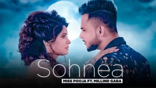 Sohnea (Full Song) _ Miss Pooja Feat. Millind Gaba _ Latest Punjabi Songs 2017 _ Speed Records