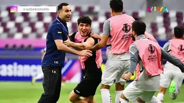 Shin Tae yong Timnas Indonesia Siap Melawan Uzbekistan