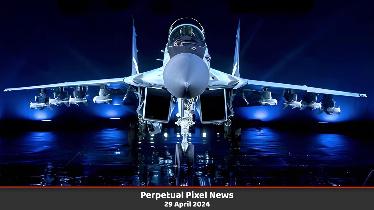 PPN World News Headlines - 29 Apr 2024