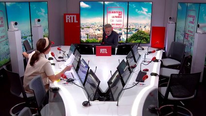 Le journal RTL de 14h du 29 avril 2024