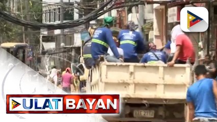 Heat-break policy, hiniling na gawing mandatory ng DOLE