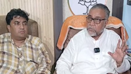 ‘মুসলিম এলাকায় কেন...? সব হচ্ছে TMC প্রার্থী সুদীপ বন্দ্যোপাধ্যায়ের নির্দেশে!: তাপস রায়