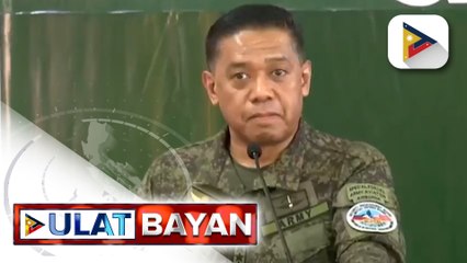 AFP, puspusan ang imbestigasyon sa umano'y pagdami ng Chinese nationals sa iba't ibang bahagi ng bansa