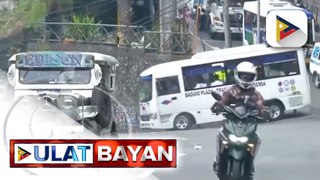 Transport strike sa Baguio City, hindi naramdaman