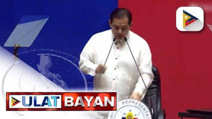 Descargar video: Mga isyung tututukan sa pagbabalik-sesyon ng Kamara, inilatag ni Speaker Martin Romualdez...