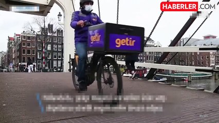 Türkiye'ye odaklanma kararı alan Getir, Avrupa ve ABD pazarından çekiliyor