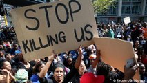 Is South Africa suffering from an epidemic of gun violence?