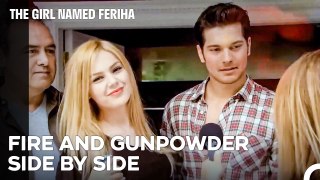 Emir and Ece Are Swimming in Dangerous Waters - The Girl Named Feriha