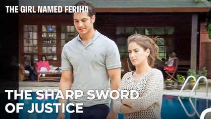 Those Who Attacked the Emir Were Caught - The Girl Named Feriha