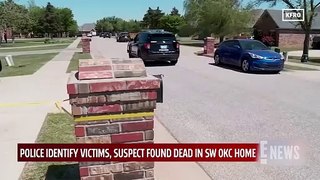 10-Year-Old Oklahoma Boy Finds Entire Family Dead in Quadruple Murder-Suicide