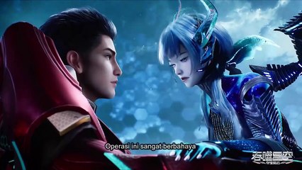Swallowed Star Episode 117 Sub Indo