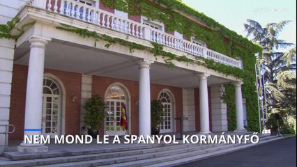 „Folytatom, bár nagyon nehéz lesz”  – nem mond le Pedro Sánchez spanyol kormányfő
