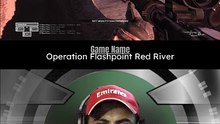 Flames of Combat -Operation Flashpoint Red River